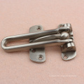 Stong safety and Effective Stainless Steel 304 Door Guard for Hotel
